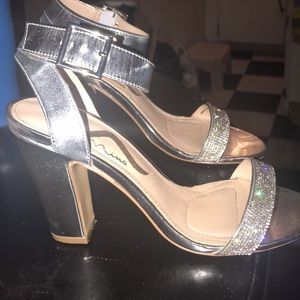 Prom heels